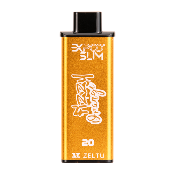 Fizzy Orange Zeltu X3 Pod