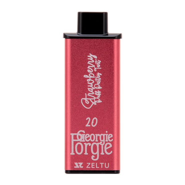 Strawberry Puff Pastry Tart Georgie Porgie Zeltu X3 Pods