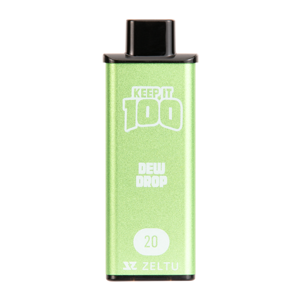 Dew Drop Keep It 100 Zeltu X3 Pod