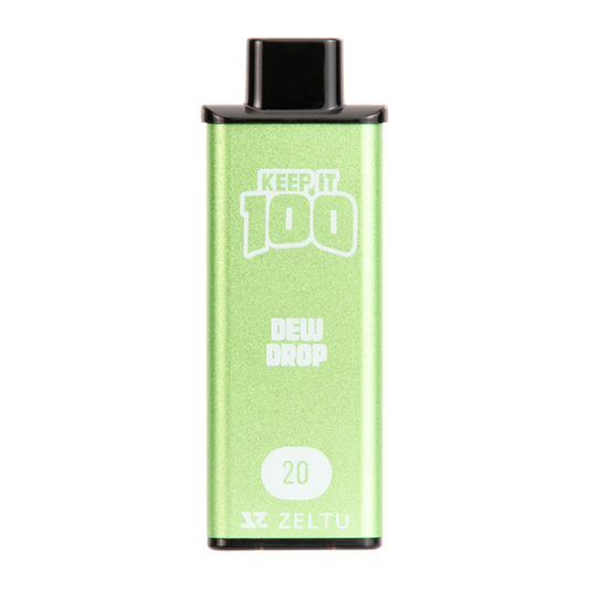 Dew Drop Keep It 100 Zeltu X3 Pod