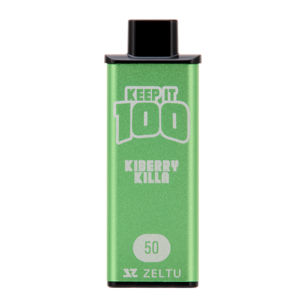 Ki Berry Killa Keep It 100 Zeltu X3 Pods