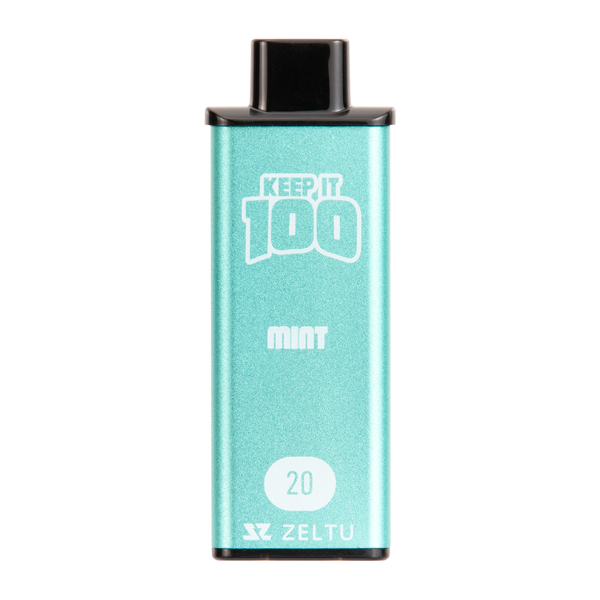 Mint Keep It 100 Zeltu X3 Pod