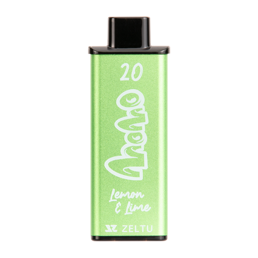 Lemon Lime Momo Zeltu X3 Pod