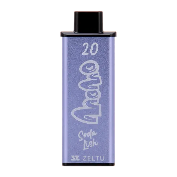 BUY 1 GET 1 FREE Soda Lish Momo Zeltu X3 Pods | Vape Amazon India Zeltu