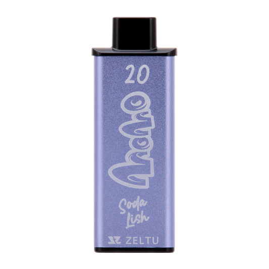 Soda Lish Momo Zeltu X3 Pods