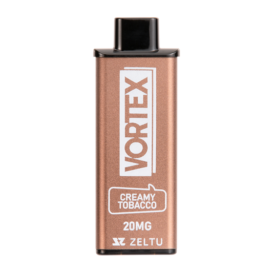 Creamy Tobacco Vortex Zeltu X3 Pod