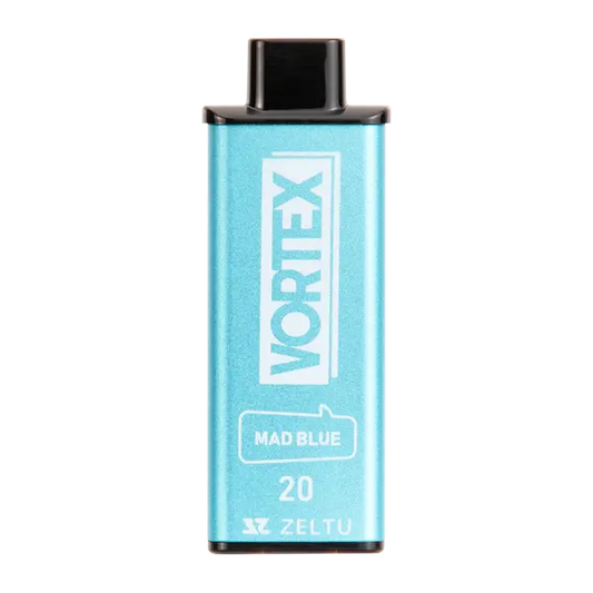 BUY 1 GET 1 FREE Mad Blue Vortex Zeltu X3 Pod | Vape Amazon India