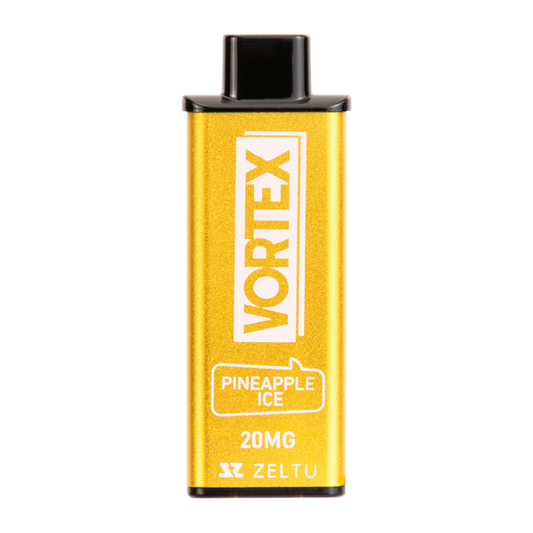 BUY 1 GET 1 FREE Pineapple Ice Vortex Zeltu X3 Pod | Vape Amazon India