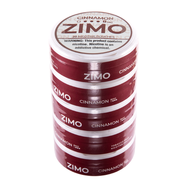 Cinnamon ZIMO Pouches