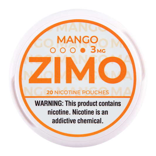 Mango ZIMO Pouches
