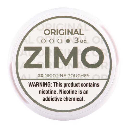 Original Zimo Pouches