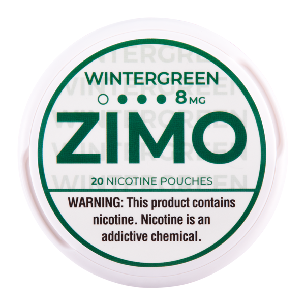 Wintergreen ZIMO Pouches