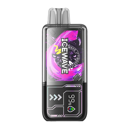 BUY 1 GET 1 FREE Cherry Cola Icewave X8500 | Vape Amazon India