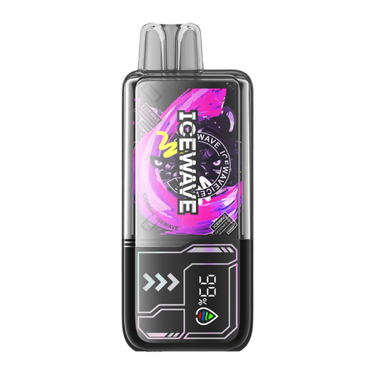 BUY 1 GET 1 FREE Cherry Cola Icewave X8500 | Vape Amazon India