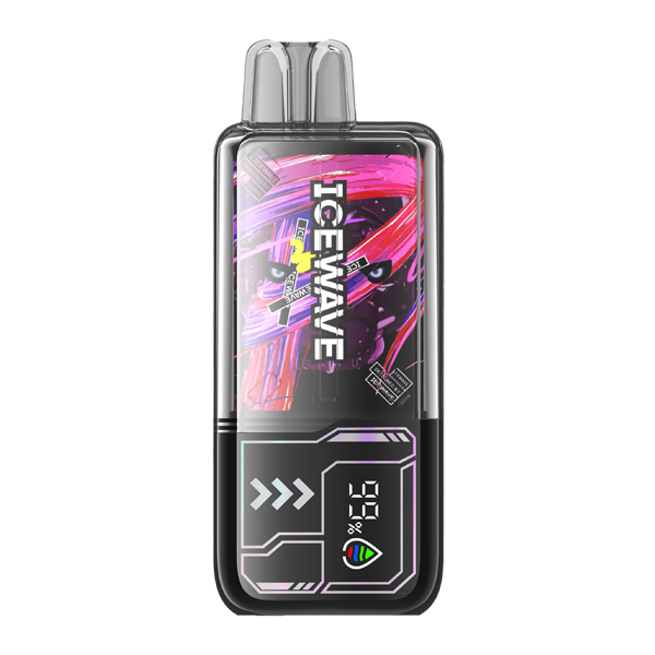 BUY 1 GET 1 FREE Peach Ice Icewave X8500 | Vape Amazon India
