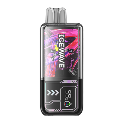 BUY 1 GET 1 FREE Peach Ice Icewave X8500 | Vape Amazon India