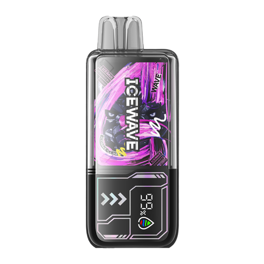BUY 1 GET 1 FREE Sakura Grape Icewave X8500 | Vape Amazon India
