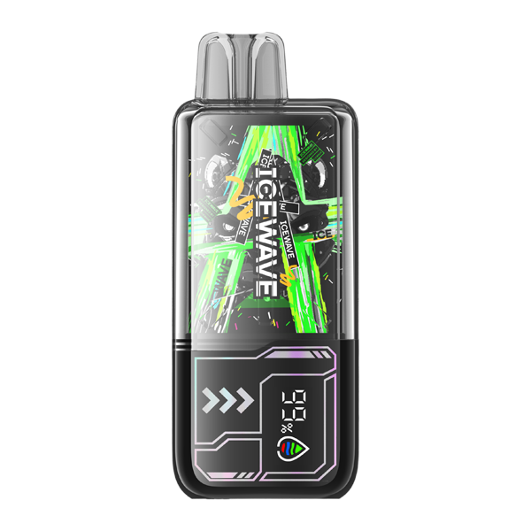 BUY 1 GET 1 FREE Sour Apple Icewave X8500 | Vape Amazon India