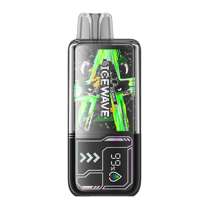 BUY 1 GET 1 FREE Sour Apple Icewave X8500 | Vape Amazon India