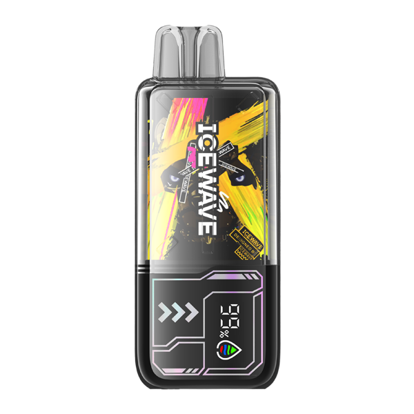 BUY 1 GET 1 FREE Strawberry Banana Icewave X8500 | Vape Amazon India