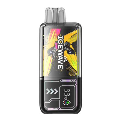 BUY 1 GET 1 FREE Strawberry Banana Icewave X8500 | Vape Amazon India