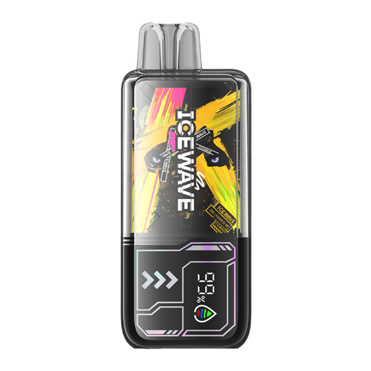 BUY 1 GET 1 FREE Strawberry Banana Icewave X8500 | Vape Amazon India