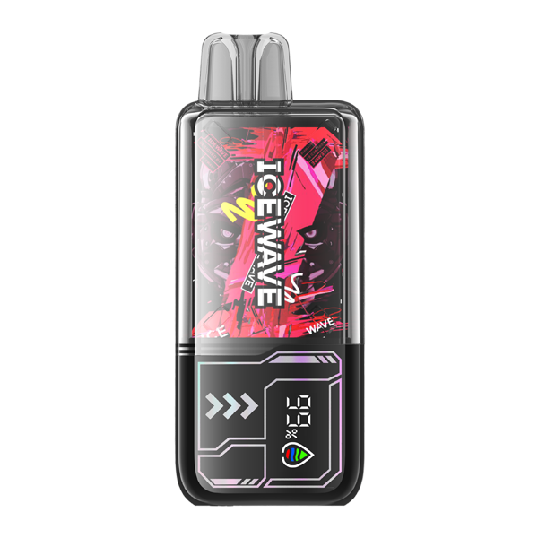 BUY 1 GET 1 FREE Strawberry Ice Cream Icewave X8500 | Vape Amazon India