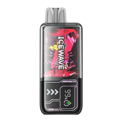 BUY 1 GET 1 FREE Strawberry Ice Cream Icewave X8500 | Vape Amazon India