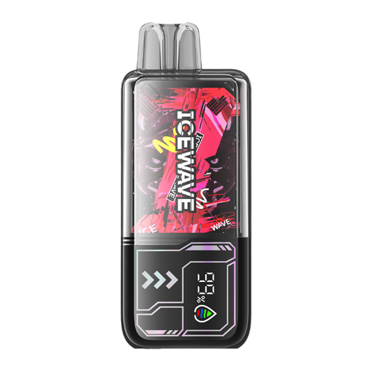 BUY 1 GET 1 FREE Strawberry Ice Cream Icewave X8500 | Vape Amazon India