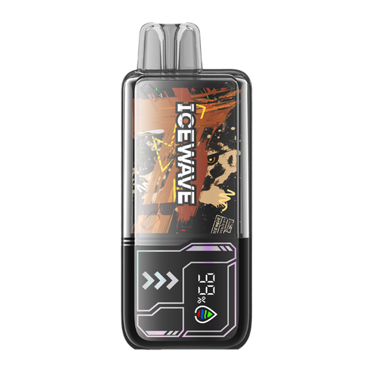 Vanilla Casta Tobacco Icewave X8500