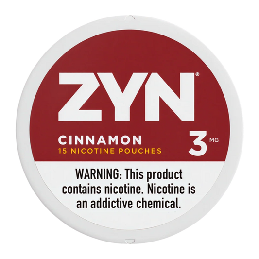Cinnamon ZYN Pouches