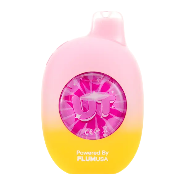 BUY 1 GET 1 FREE White Peach/Lemon Head UT 50K | Vape Amazon India UT Bar