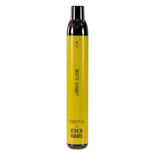 BUY 1 GET 1 FREE White Gummy Esco Bar | Vape Amazon India Esco Bar