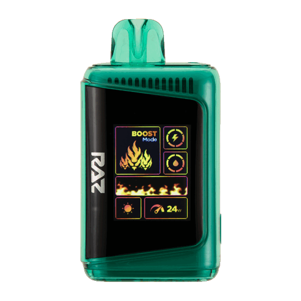 BUY 1 GET 1 FREE Wintergreen RAZ LTX 25000 | Vape Amazon India RAZ