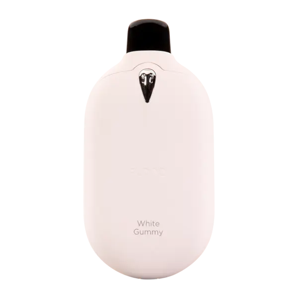 BUY 1 GET 1 FREE White Gummy Flonq Ultra | Vape Amazon India Flonq