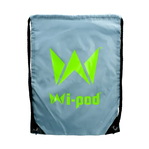 BUY 1 GET 1 FREE Wi-Pod Drawstring Bag | Vape Amazon India Mi-Pod Merch