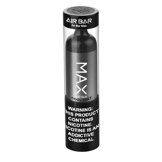 BUY 1 GET 1 FREE Cool Mint Air Bar MAX | Vape Amazon India