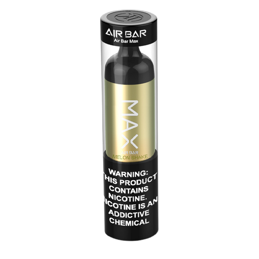 BUY 1 GET 1 FREE Melon Shake Air Bar Max | Vape Amazon India