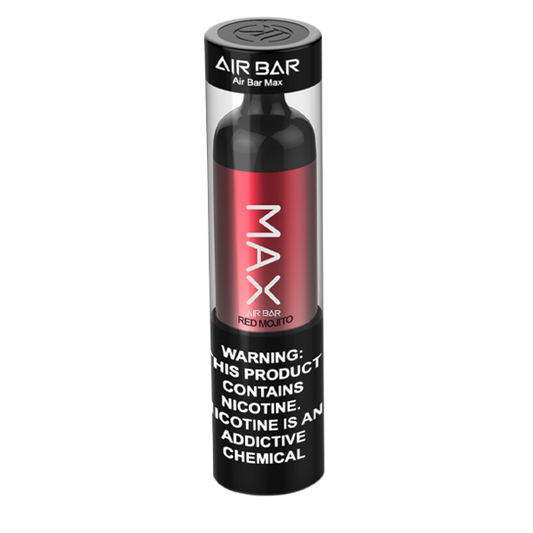 BUY 1 GET 1 FREE Red Mojito Air Bar Max | Vape Amazon India
