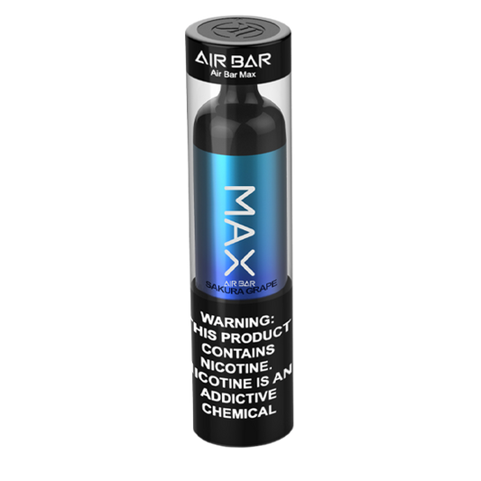 BUY 1 GET 1 FREE Sakura Grape Air Bar MAX | Vape Amazon India