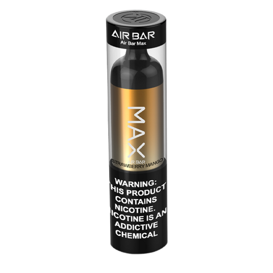 BUY 1 GET 1 FREE Strawberry Mango Air Bar MAX | Vape Amazon India