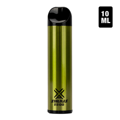 Apple Peach Pear by Sirius