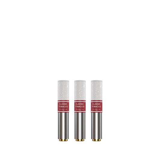Aspire Nexi One Classic Tobacco Prefilled Vape Pods - 20mg