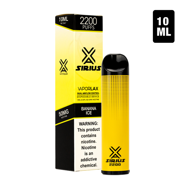 Banana Ice by Sirius