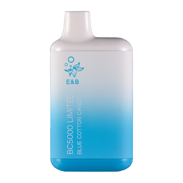 Blue Cotton Candy BC5000