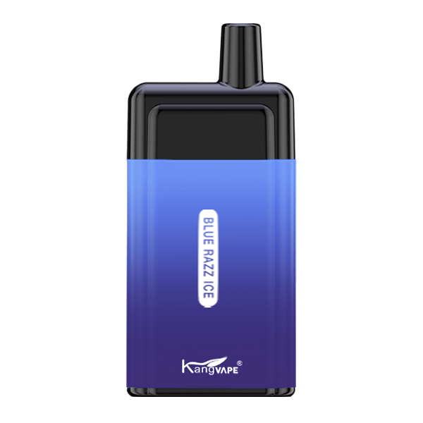 BUY 1 GET 1 FREE Blue Razz Ice - Kangvape Onee Stick 5000 | Vape Mumbai India