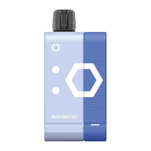 BUY 1 GET 1 FREE Blue Razz Ice OFF STAMP SW9000 Kit | Vape Mumbai India