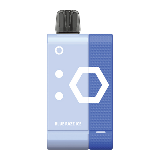 BUY 1 GET 1 FREE Blue Razz Ice OFF STAMP SW9000 Kit | Vape Amazon India
