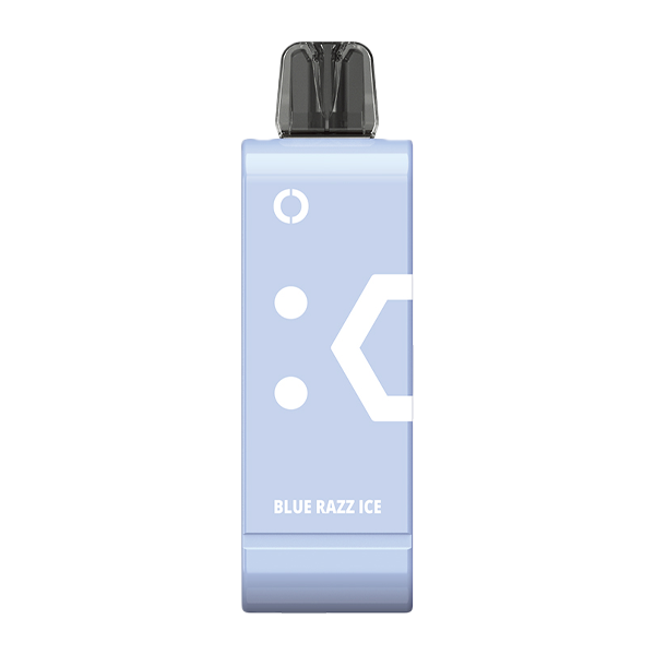 BUY 1 GET 1 FREE Blue Razz Ice OFF STAMP SW9000 Disposable | Vape Mumbai India