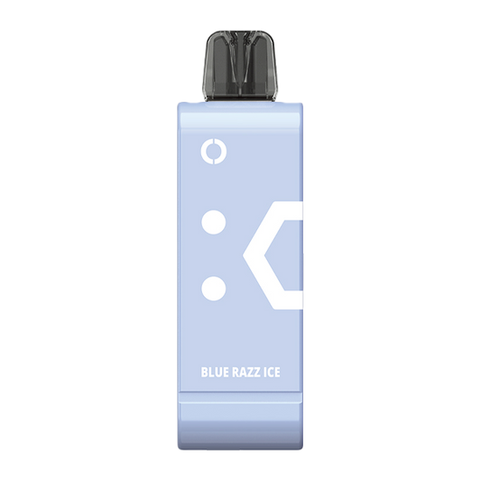 Blue Razz Ice OFF STAMP SW9000 Disposable